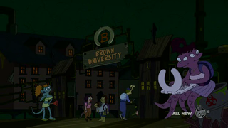 Illustration for article titled Futurama offers up the most disgusting equality parable ever as its 100th episode